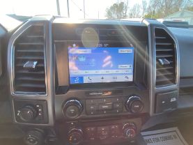 2017 FORD F150 SUPERCREW CAB