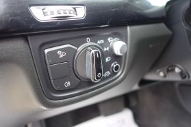 2015 AUDI A8 SEDAN V6, SUPERCHARGED, 3.0 LITER L 3.0T SEDAN 4D