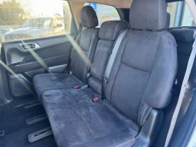 2013 NISSAN PATHFINDER SUV V6, 3.5 LITER S SPORT UTILITY 4D