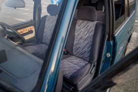 1998 TOYOTA LAND CRUISER PRADO SUV 3RZ-FE TX
