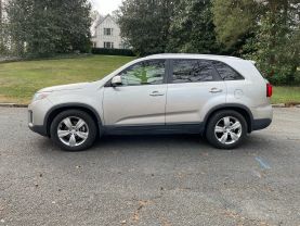 2015 KIA SORENTO SUV V6, GDI, 3.3 LITER EX SPORT UTILITY 4D