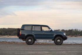 1998 TOYOTA LAND CRUISER PRADO SUV 3RZ-FE TX
