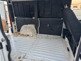 2016 RAM PROMASTER CARGO VAN CARGO V6, VVT, 3.6 LITER 1500 LOW ROOF VAN 3D