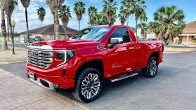 2021 GMC SIERRA 1500 DOUBLE CAB