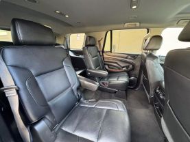 2018 CHEVROLET TAHOE SUV V8, ECOTEC3, 5.3 LITER PREMIER SPORT UTILITY 4D