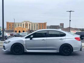 2017 SUBARU WRX SEDAN 4-CYL, TURBO, 2.0 LITER PREMIUM SEDAN 4D - The Auto Lot