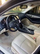 2014 INFINITI Q50 SEDAN V6, 3.7 LITER 3.7 SEDAN 4D
