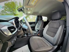 2023 CHEVROLET TRAILBLAZER SUV 3-CYL, ECOTEC, TURBO, 1.2 LITER LT SPORT UTILITY 4D