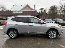 2013 NISSAN ROGUE SUV 4-CYL, 2.5 LITER SV W/SL PKG SPORT UTILITY 4D