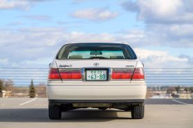 1999 TOYOTA CROWN SEDAN 2JZ-FSE ROYAL SALOON G