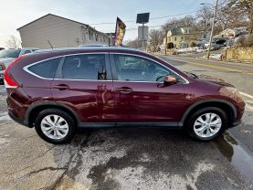 2013 HONDA CR-V SUV 4-CYL, I-VTEC, 2.4 LITER EX-L SPORT UTILITY 4D