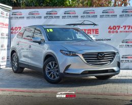 2018 MAZDA CX-9 For Sale in Orlando