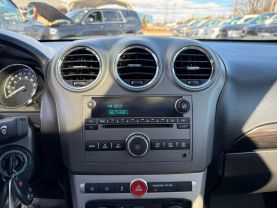 2013 CHEVROLET CAPTIVA SPORT SUV 4-CYL, FLEX FUEL, 2.4 LITER LTZ SPORT UTILITY 4D