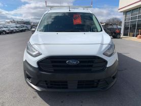 2020 FORD TRANSIT CONNECT UPFITTED CARGO VAN CARGO VANS 4-CYL, FLEX FUEL, 2.0 LITER XL VAN 4D - Eddies Auto Sales