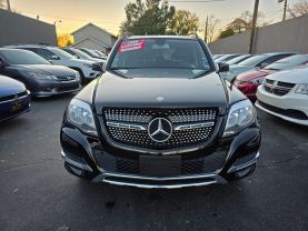 2015 MERCEDES-BENZ GLK-CLASS SUV V6, 3.5 LITER GLK 350 SPORT UTILITY 4D