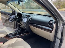 2015 KIA SORENTO SUV V6, GDI, 3.3 LITER EX SPORT UTILITY 4D
