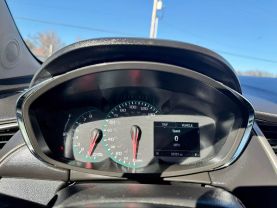 2019 CHEVROLET TRAX SUV 4-CYL, ECOTEC TURBO, 1.4L LS SPORT UTILITY 4D