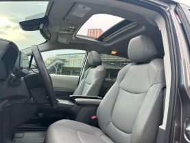 2022 TOYOTA SIENNA