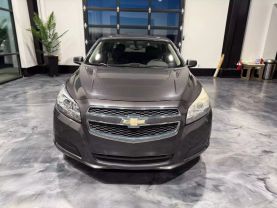 2013 CHEVROLET MALIBU SEDAN 4-CYL, 2.5 LITER LT SEDAN 4D