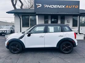 2011 MINI COUNTRYMAN HATCHBACK 4-CYL, TURBO, 1.6 LITER COOPER S HATCHBACK 4D