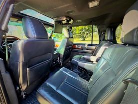 2015 LINCOLN NAVIGATOR SUV V6, ECOBOOST, TT 3.5L SPORT UTILITY 4D