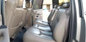2003 CHEVROLET SILVERADO 2500 HD CREW CAB PICKUP V8, TURBO DIESEL, 6.6L LT PICKUP 4D 6 1/2 FT at The One Autosales Inc in Phoenix , AZ 85022  33.60461470880989, -112.03641575767358