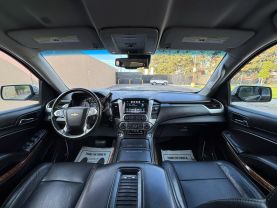 2018 CHEVROLET TAHOE SUV V8, ECOTEC3, 5.3 LITER PREMIER SPORT UTILITY 4D