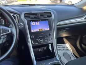 2019 FORD FUSION SEDAN 4-CYL, ECOBOOST, TURBO, 2.0 LITER SE SEDAN 4D