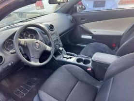 2006 PONTIAC G6 CONVERTIBLE V6, 3.5 LITER GT HARD TOP CONVERTIBLE 2D