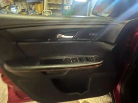 2013 CHEVROLET TRAVERSE SUV V6, 3.6 LITER LTZ SPORT UTILITY 4D