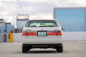 1999 TOYOTA CROWN SEDAN 2JZ-FSE ROYAL SALOON G