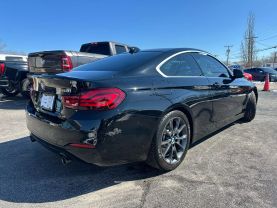 Used 2020 BMW 4 SERIES COUPE 6-CYL, TURBO, 3.0 LITER 440I COUPE 2D - LA Auto Star located in Virginia Beach, VA