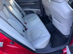 2022 TOYOTA CAMRY SEDAN 4-CYL, 2.5 LITER SE SEDAN 4D at Major Key Motors - used car dealership in Lebanon, PA.