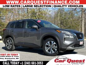 2023 Nissan Rogue - Image 1