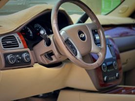 2014 CHEVROLET TAHOE - - LTZ