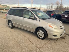 2008 TOYOTA SIENNA