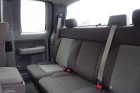 2006 FORD F150 SUPER CAB PICKUP V8, 5.4 LITER XLT PICKUP 4D 6 1/2 FT