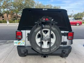 2014 JEEP WRANGLER SUV V6, 3.6 LITER SPORT SUV 2D