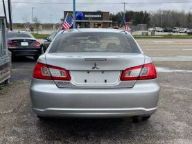 2011 MITSUBISHI GALANT