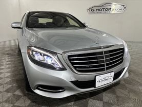2015 MERCEDES-BENZ S-CLASS