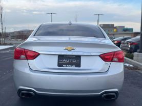 2014 CHEVROLET IMPALA SEDAN V6, FLEX FUEL, 3.6 LITER LTZ SEDAN 4D - The Auto Lot