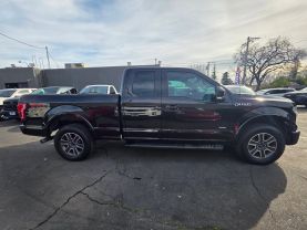 2015 FORD F150 SUPER CAB PICKUP V6, ECOBOOST, 2.7L XL PICKUP 4D 6 1/2 FT