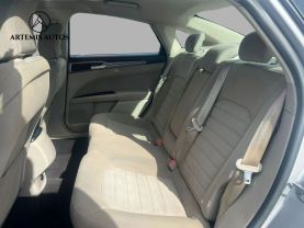 2018 FORD FUSION SEDAN 4-CYL, ECOBOOST, TURBO, 1.5 LITER SE SEDAN 4D