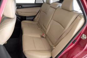 2017 SUBARU OUTBACK WAGON 4-CYL, PZEV, 2.5 LITER 2.5I LIMITED WAGON 4D