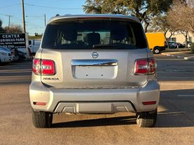 2017 NISSAN ARMADA SUV - AUTOMATIC - Dart Auto Group