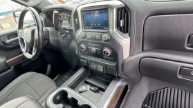 2021 CHEVROLET SILVERADO 1500 CREW CAB