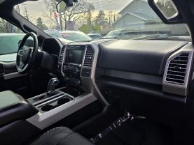 2015 FORD F150 SUPER CAB PICKUP V6, ECOBOOST, 2.7L XL PICKUP 4D 6 1/2 FT
