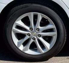 2018 CHEVROLET MALIBU SEDAN 4-CYL, TURBO, 1.5 LITER LT SEDAN 4D - Gesner Auto Inc in Taunton, MA, 41.88613, -71.14527