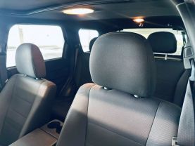 2012 FORD ESCAPE SUV 4-CYL, 2.5 LITER XLT SPORT UTILITY 4D