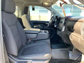 2022 CHEVROLET SILVERADO 2500 HD REGULAR CAB 8FT ROYAL SERVICE BED TRUCK SERVICE/UTILITY TRUCKS V8, 6.6 LITER WORK TRUCK PICKUP 2D 8 FT - Eddies Auto Sales